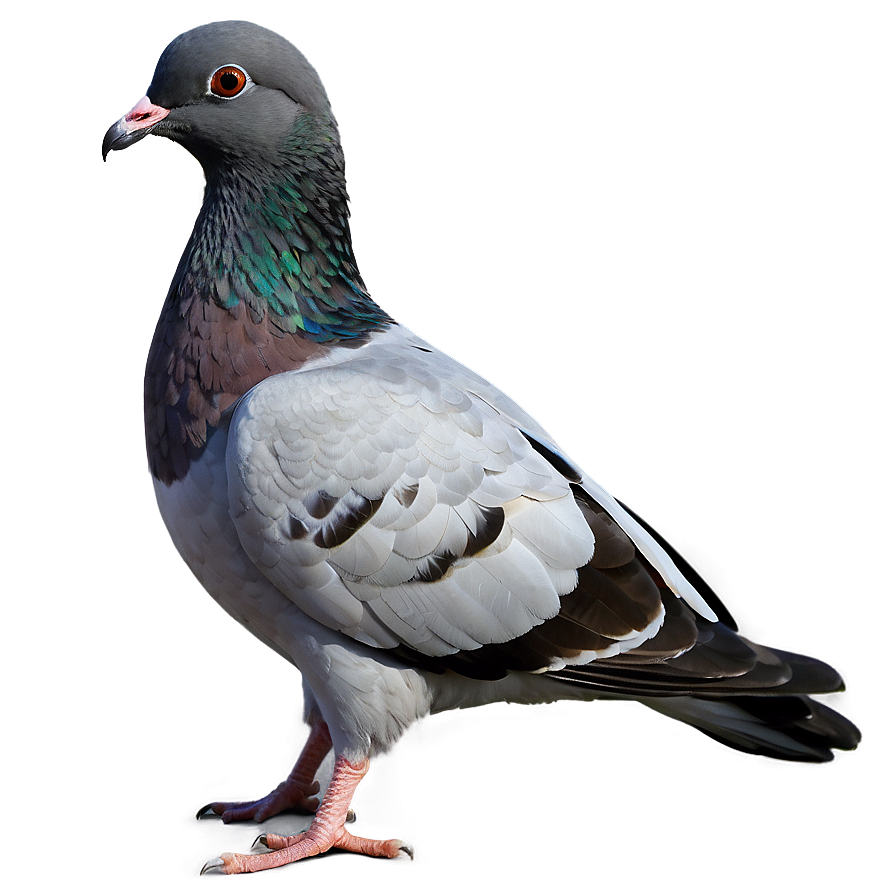 City Pigeon Png 23