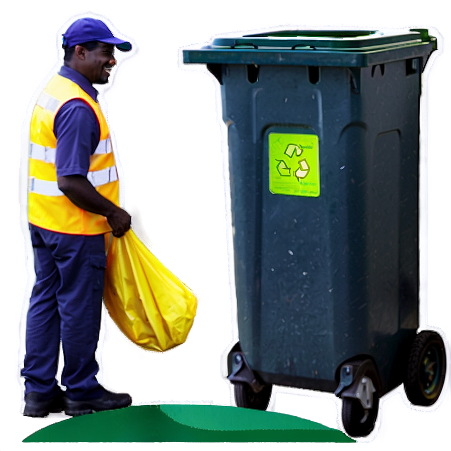 City Waste Collection Png Adj51