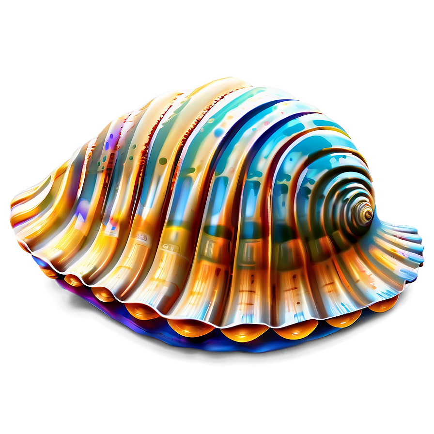 Clam Shell Vector Png 37
