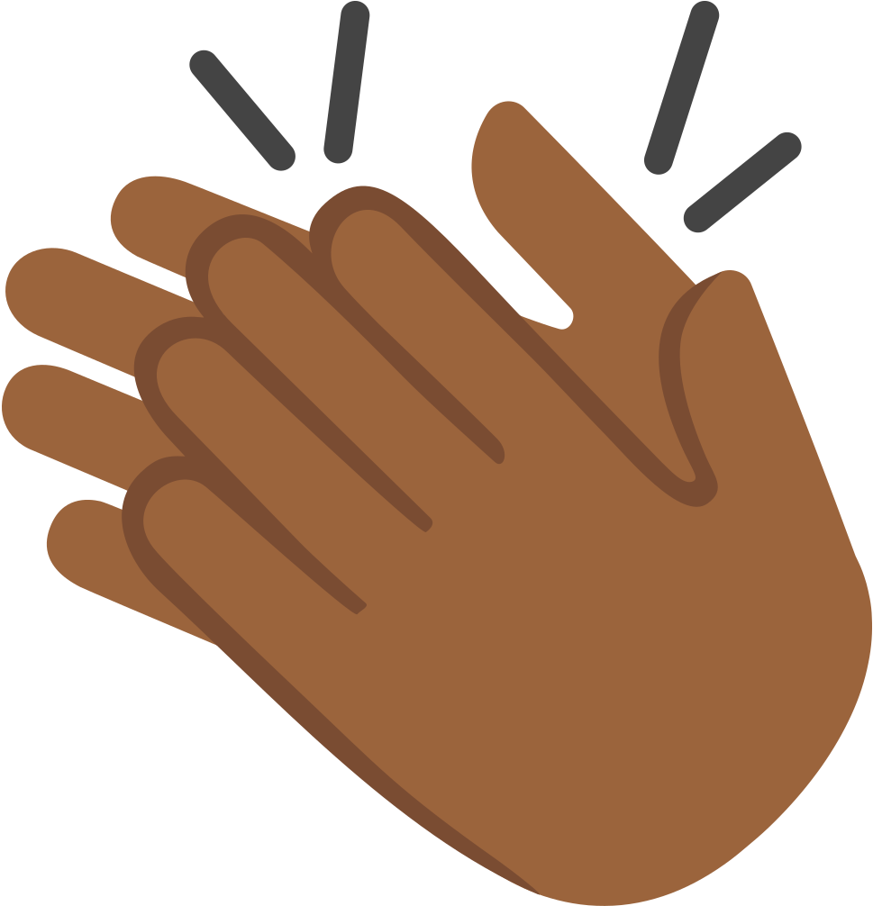 Clapping Hand Icon