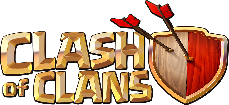 Clashof Clans Logo