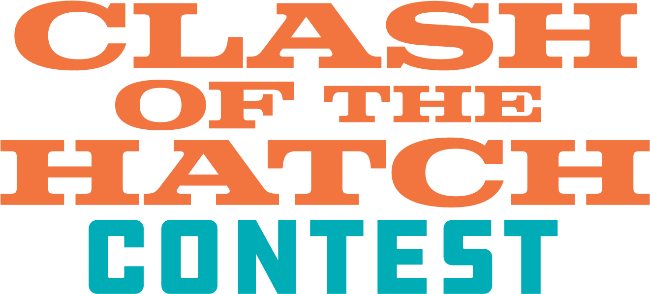 Clashofthe Hatch Contest Logo