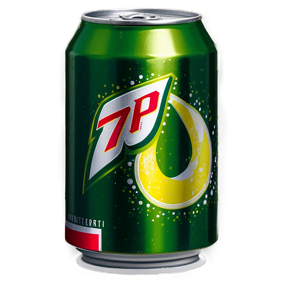 Classic 7 Up Can Png 16