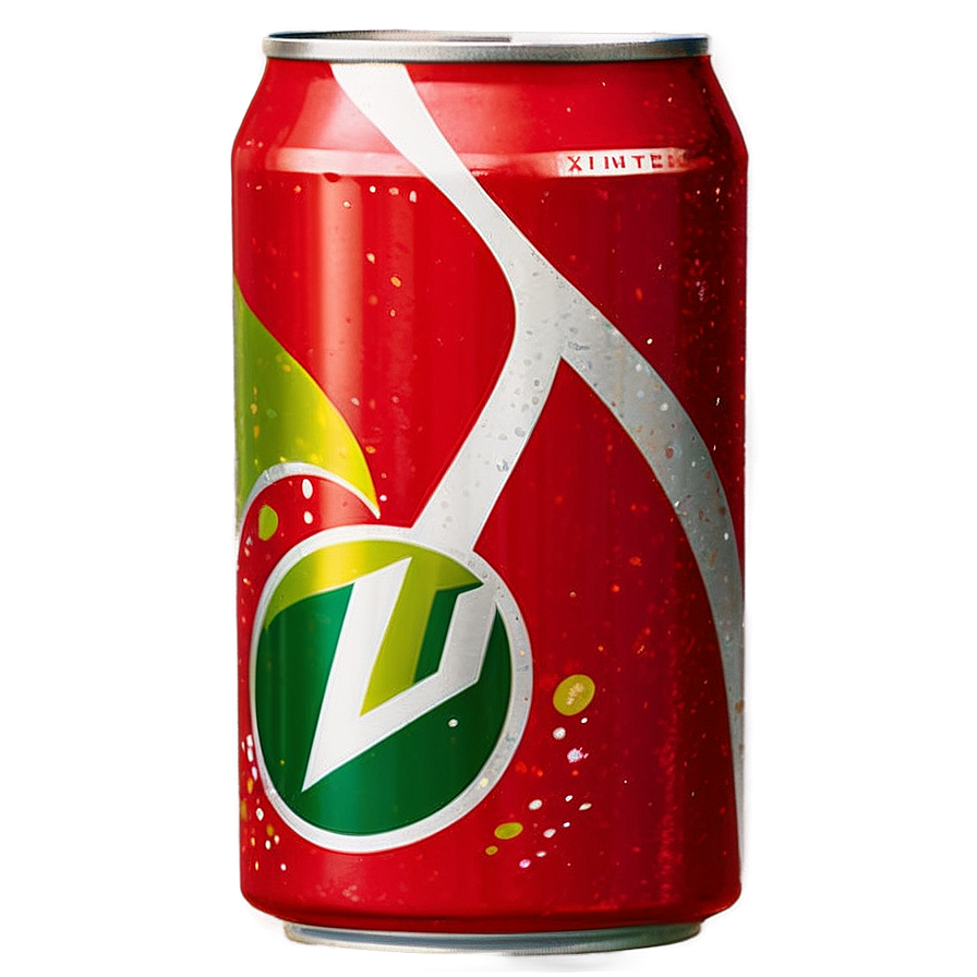 Classic 7 Up Can Png Ola