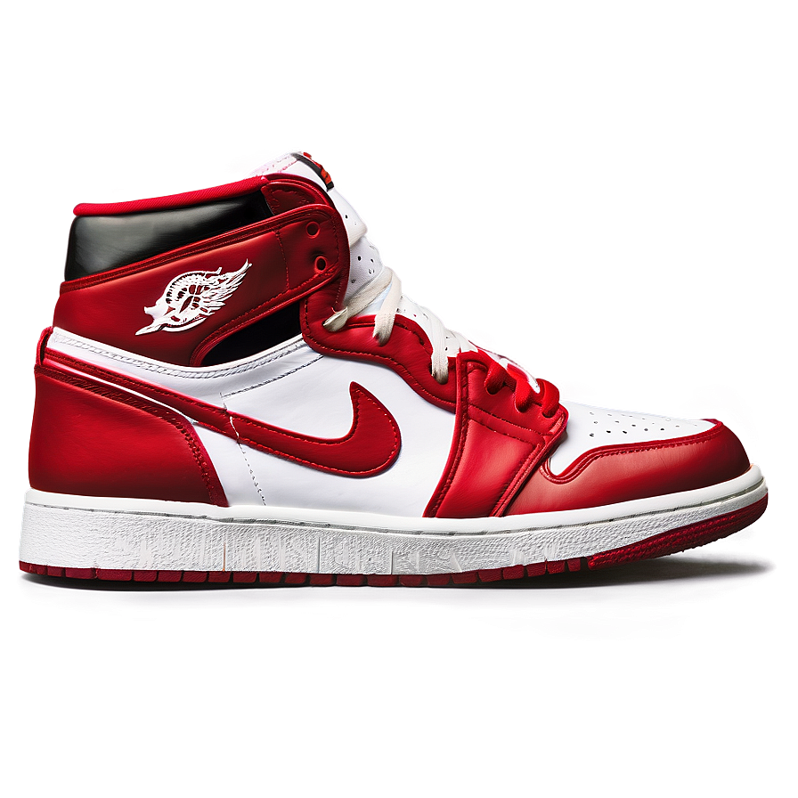 Classic Air Jordan 1 Design Png Aty11