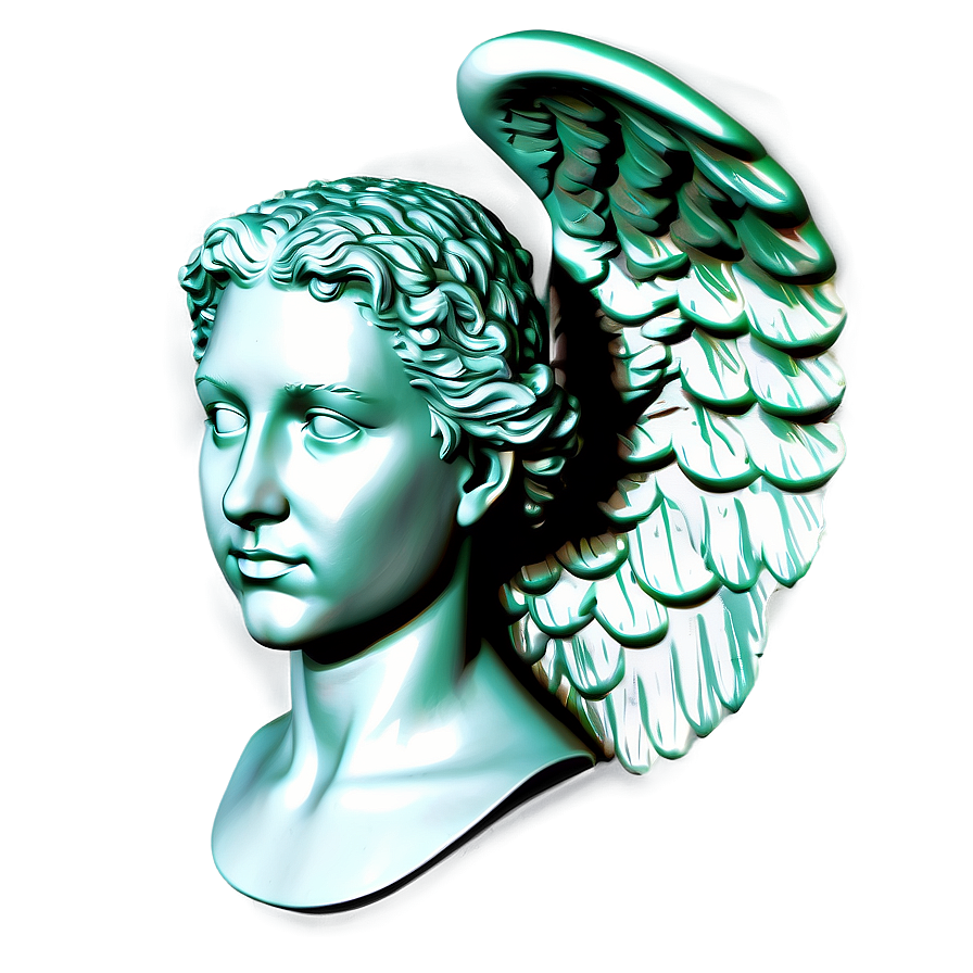 Classic Angel Bust Png Gad21