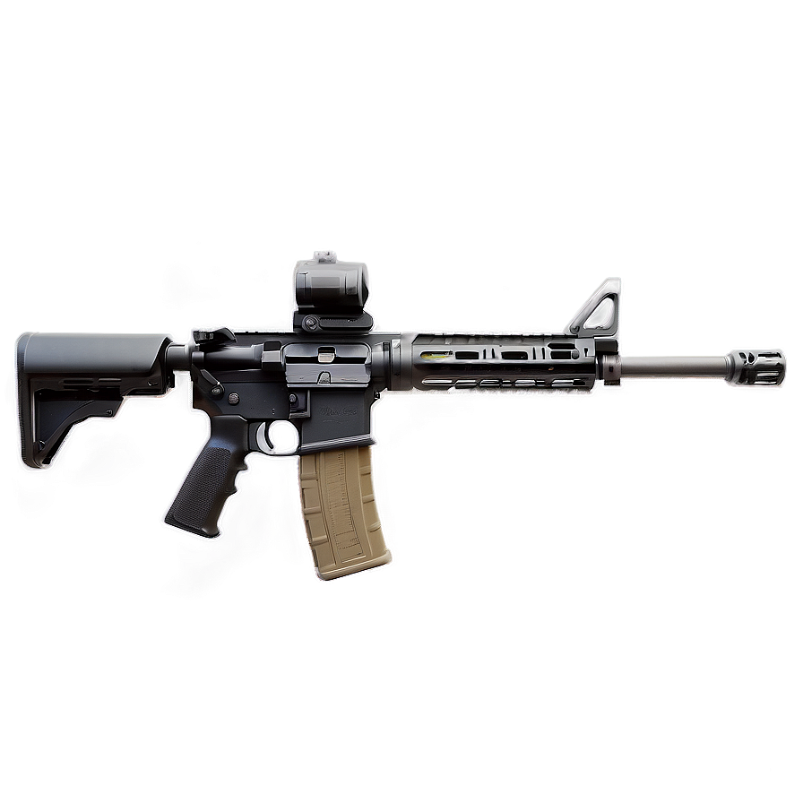 Classic Ar 15 Model Png Oph81