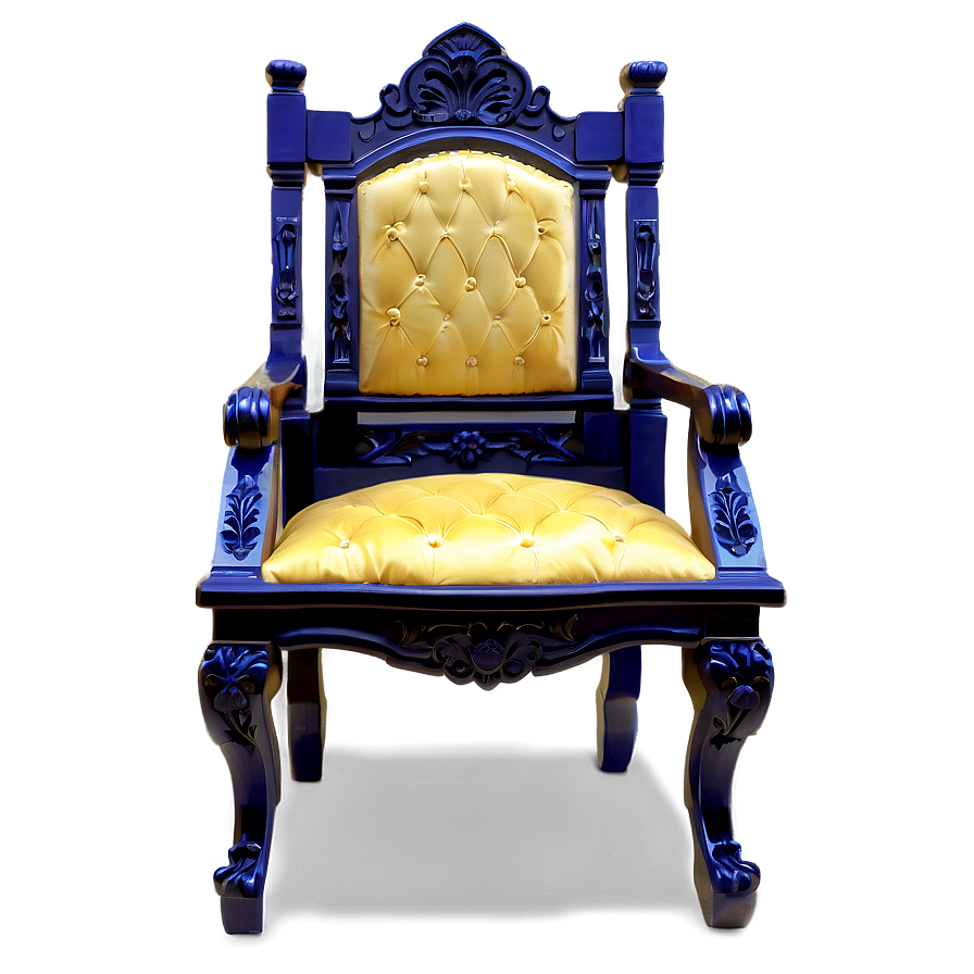 Classic Armchair Design Png 06262024