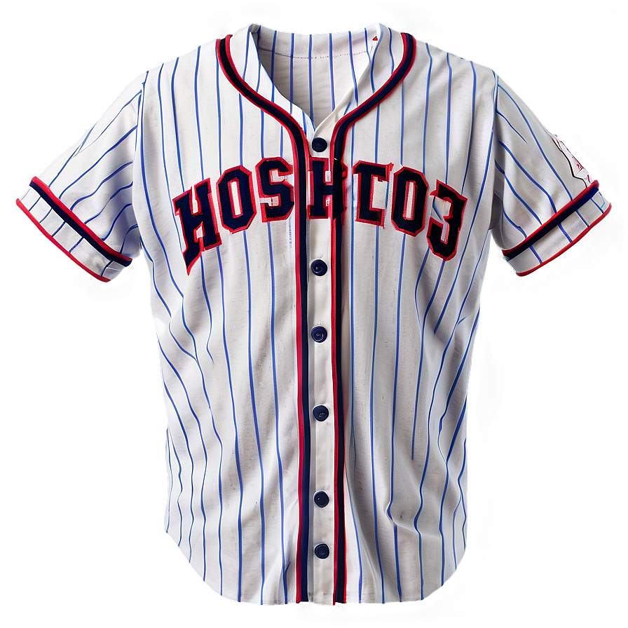 Classic Baseball Jersey Png 06282024