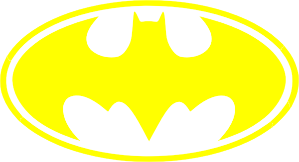 Classic Batman Logo