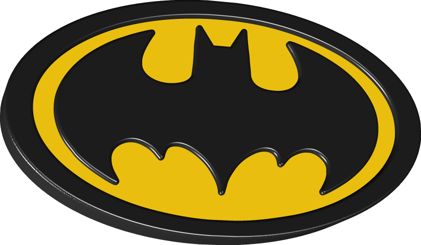 Classic Batman Logo