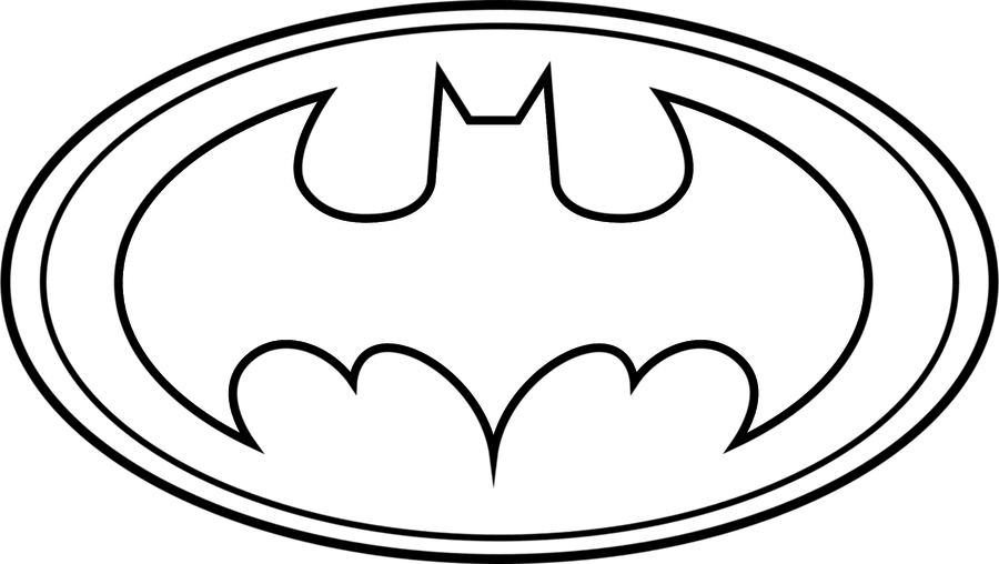 Classic Batman Logo