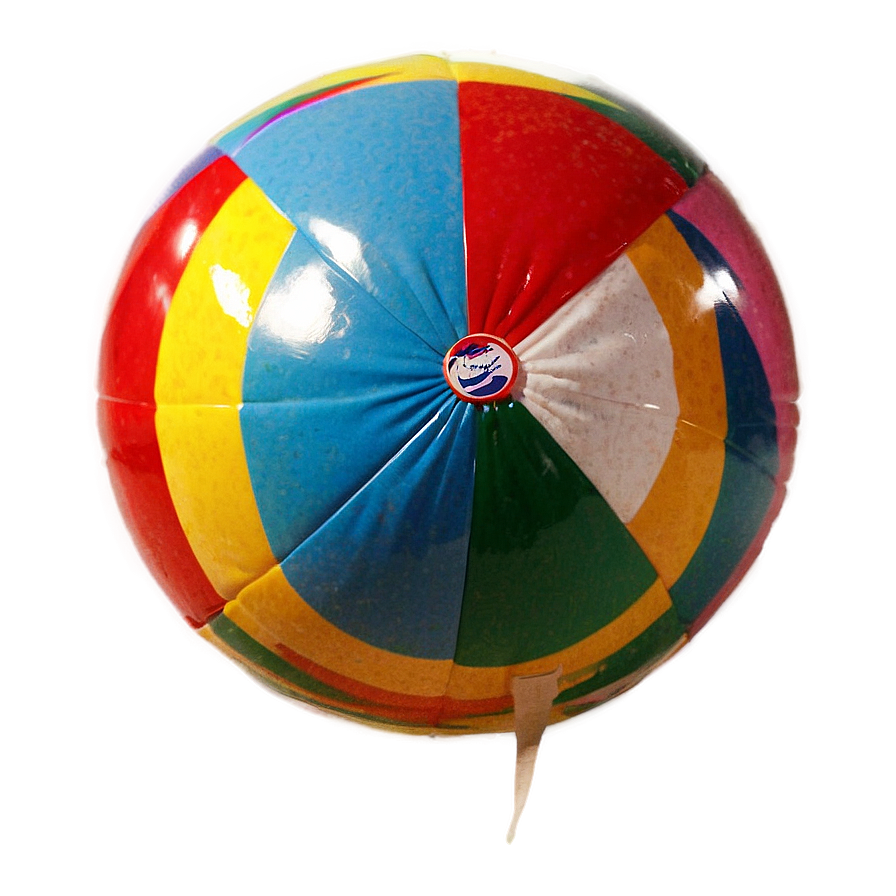 Classic Beach Ball Png 32