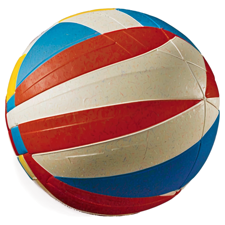 Classic Beach Ball Png Tim