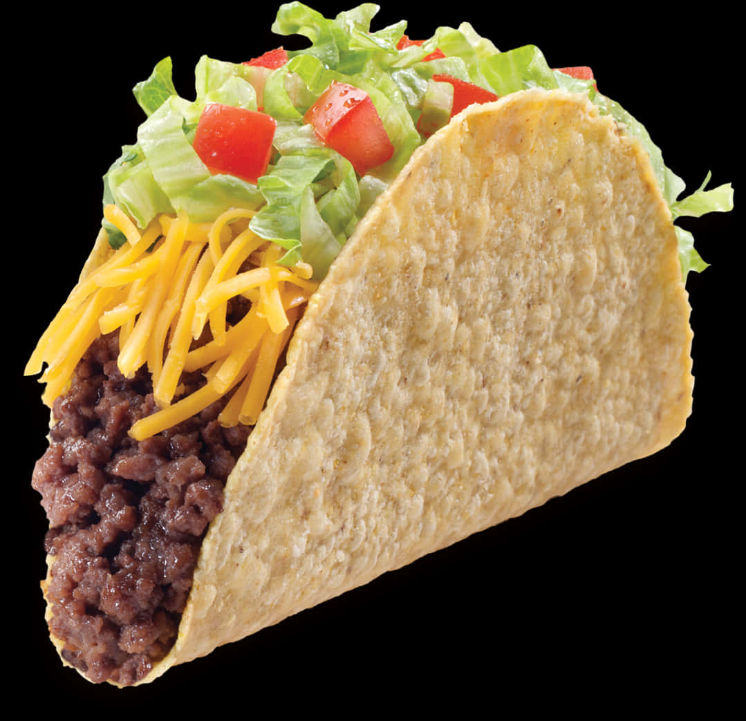 Classic Beef Taco