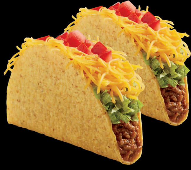 Classic Beef Tacos Image