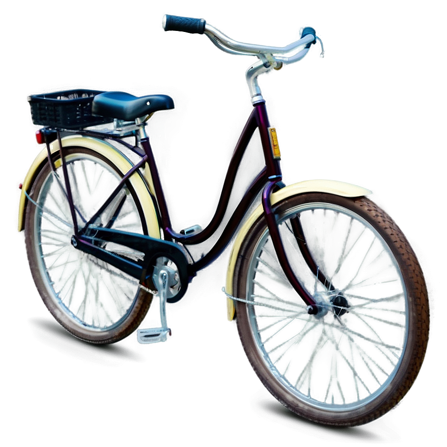 Classic Bicycle Png 05212024