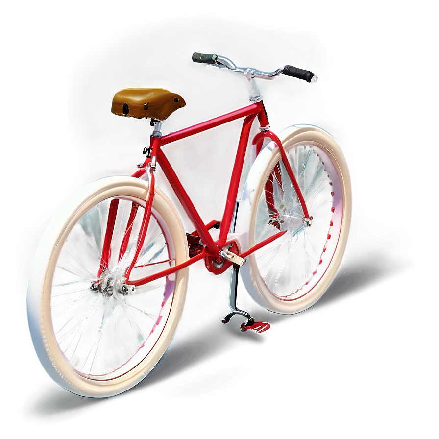 Classic Bicycle Png 67