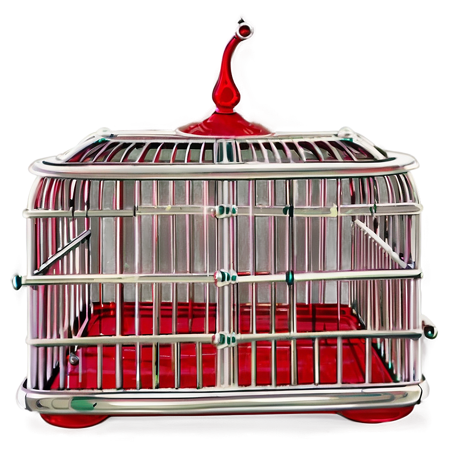 Classic Bird Cage Png Wwj2