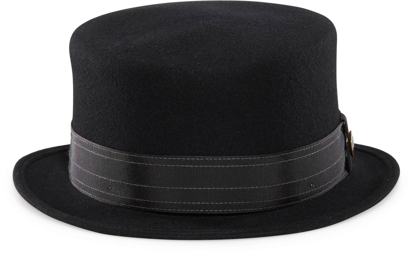 Classic Black Top Hat