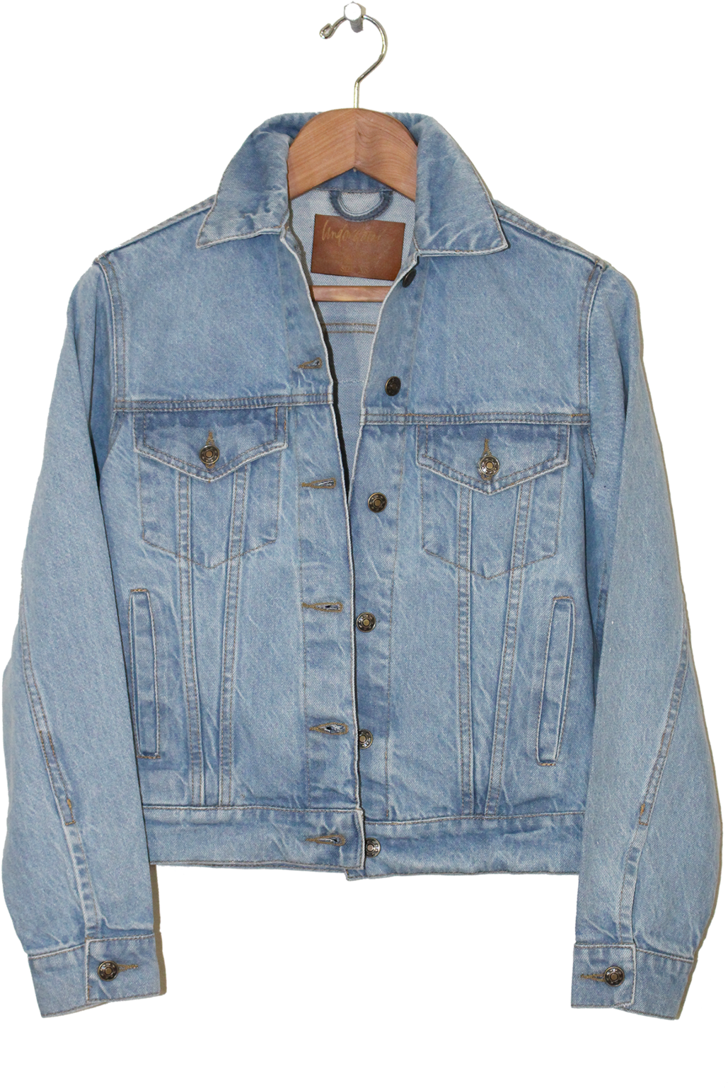 Classic Blue Denim Jacket