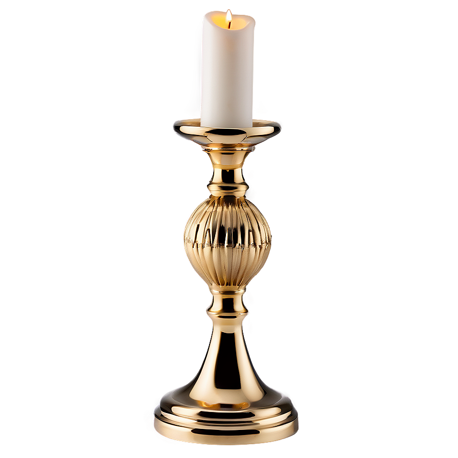 Classic Candlestick Elegance Png 06262024