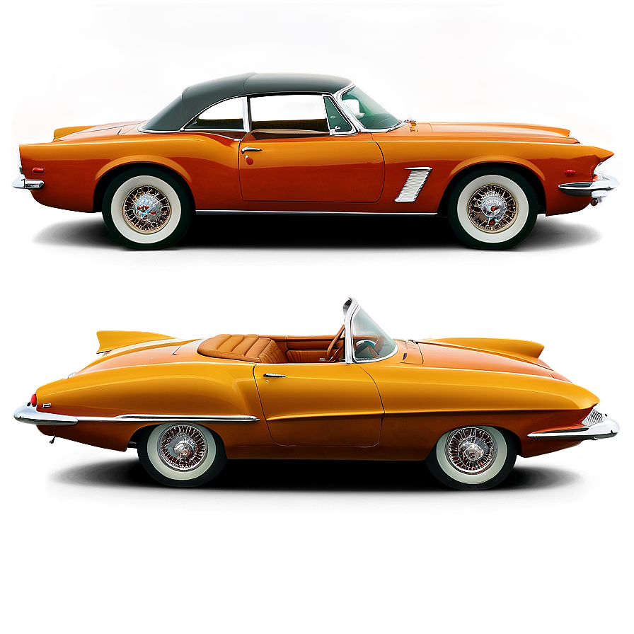 Classic Car Png 30