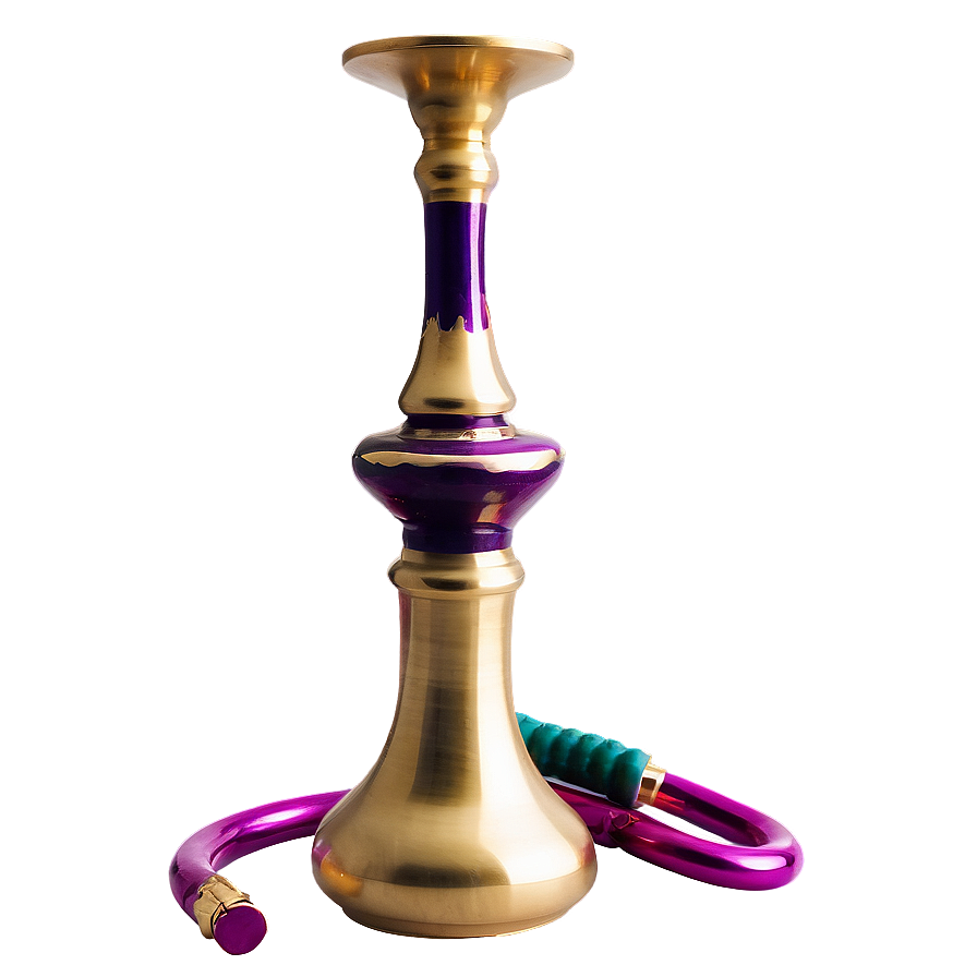 Classic Ceramic Hookah Png 05252024