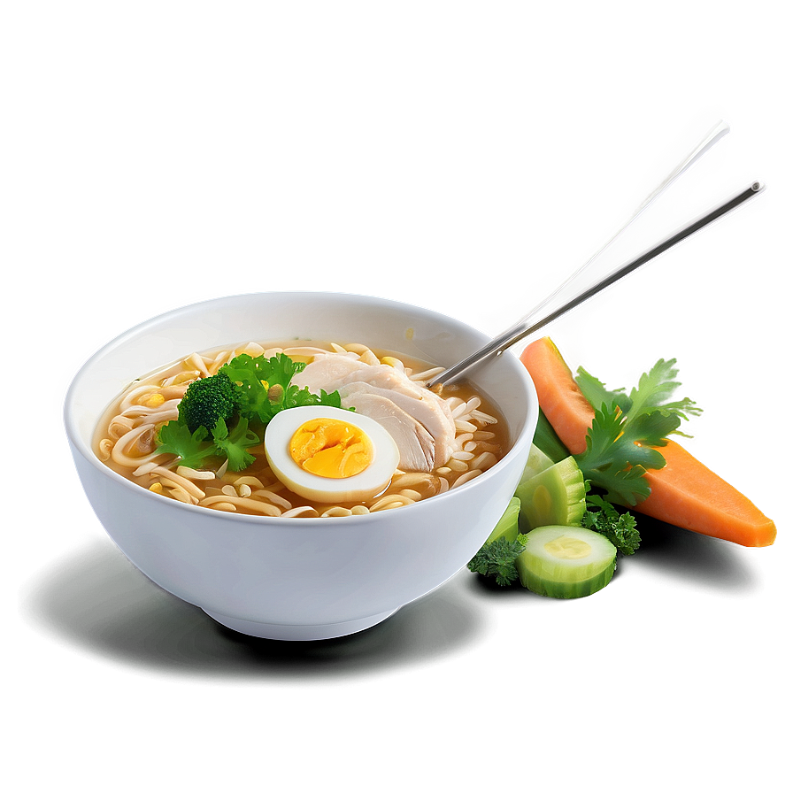 Classic Chicken Ramen Png 44