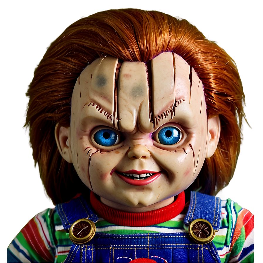 Classic Chucky Doll Png Acn