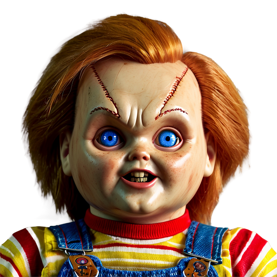 Classic Chucky Png 85