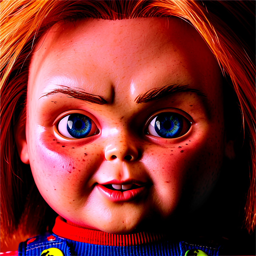 Classic Chucky Png Dae58