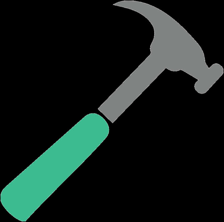 Classic Claw Hammer Icon