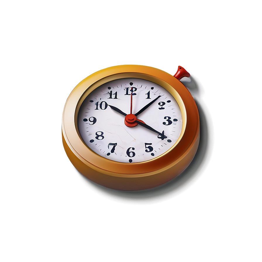 Classic Clock Icon Png Jen