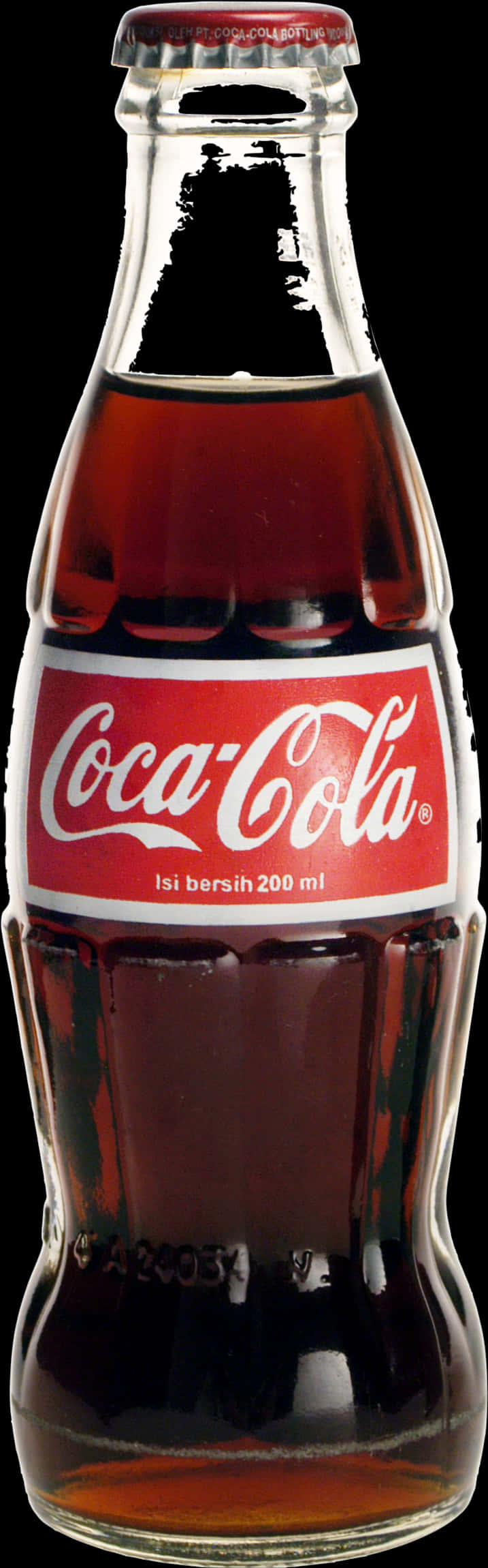 Classic Coca Cola Bottle200ml