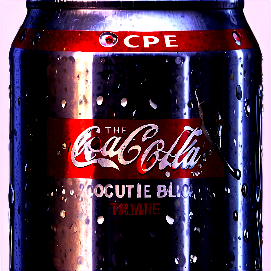 Classic Coca Cola Can Image Png 48