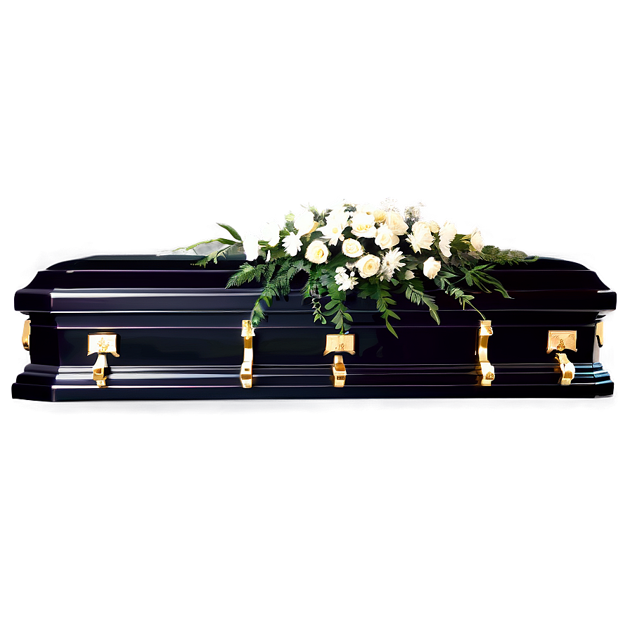 Classic Coffin Png 70