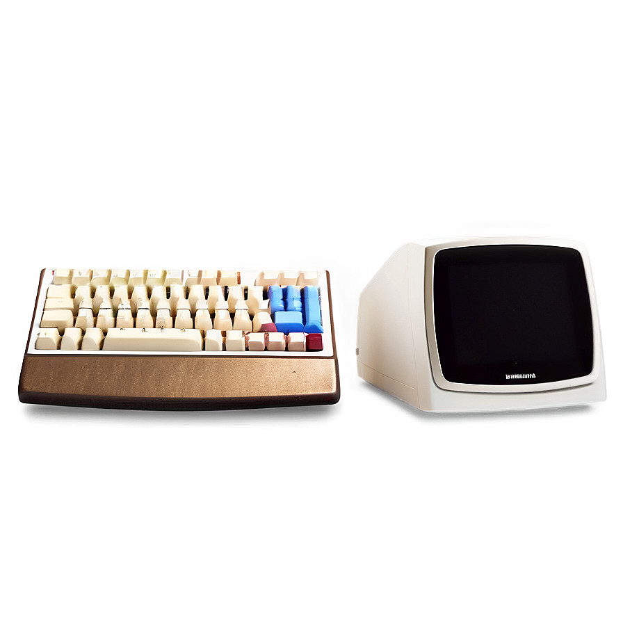 Classic Computer Design Png 05242024