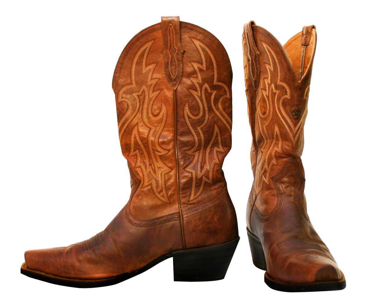 Classic Cowboy Boots