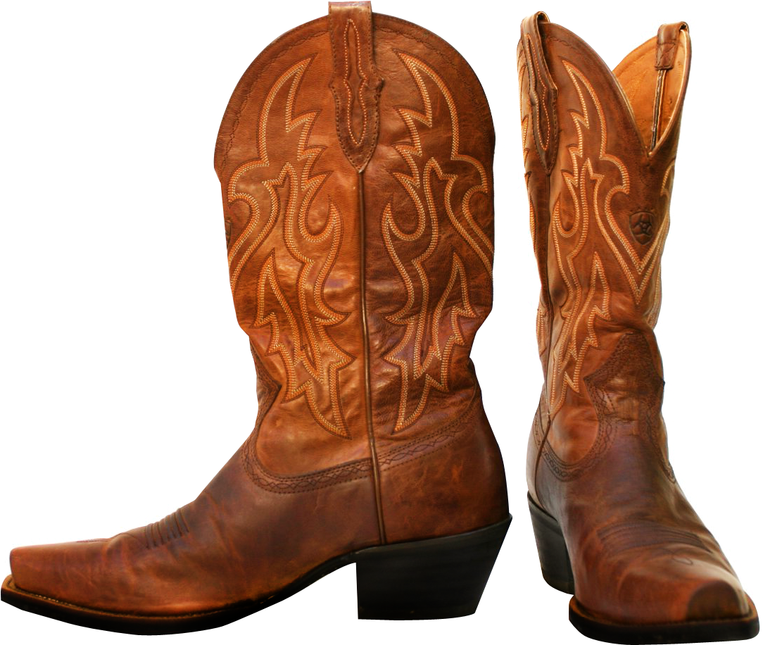 Classic Cowboy Boots