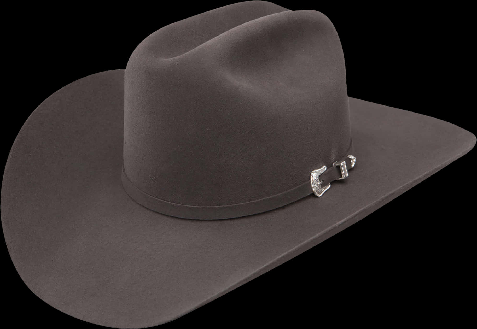 Classic Cowboy Hat Black