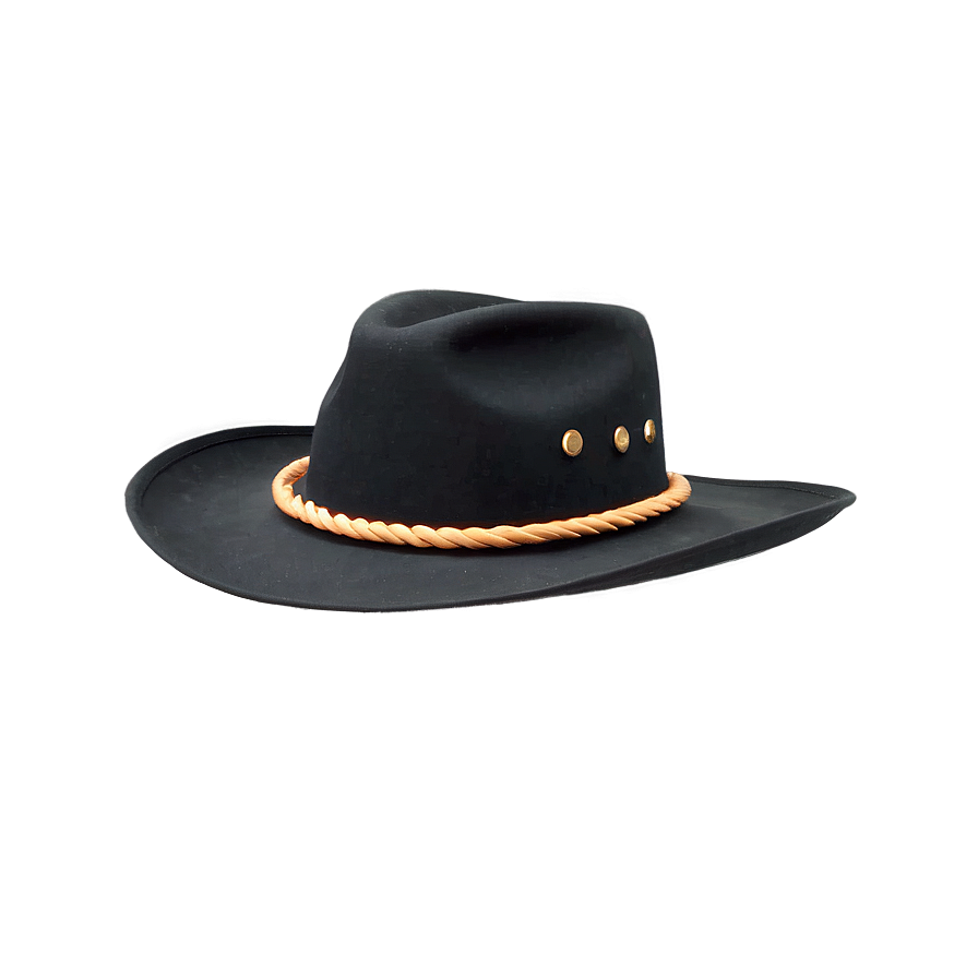 Classic Cowboy Hat Png Eye