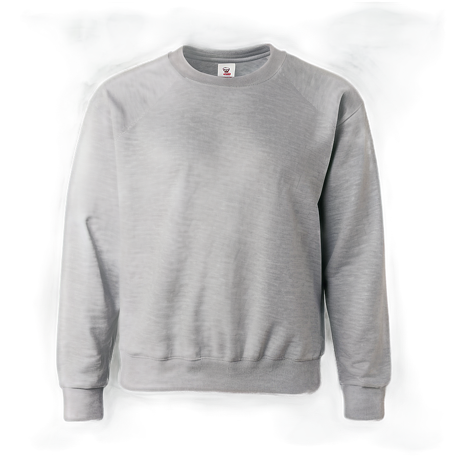 Classic Crewneck Sweatshirt Png Egp82