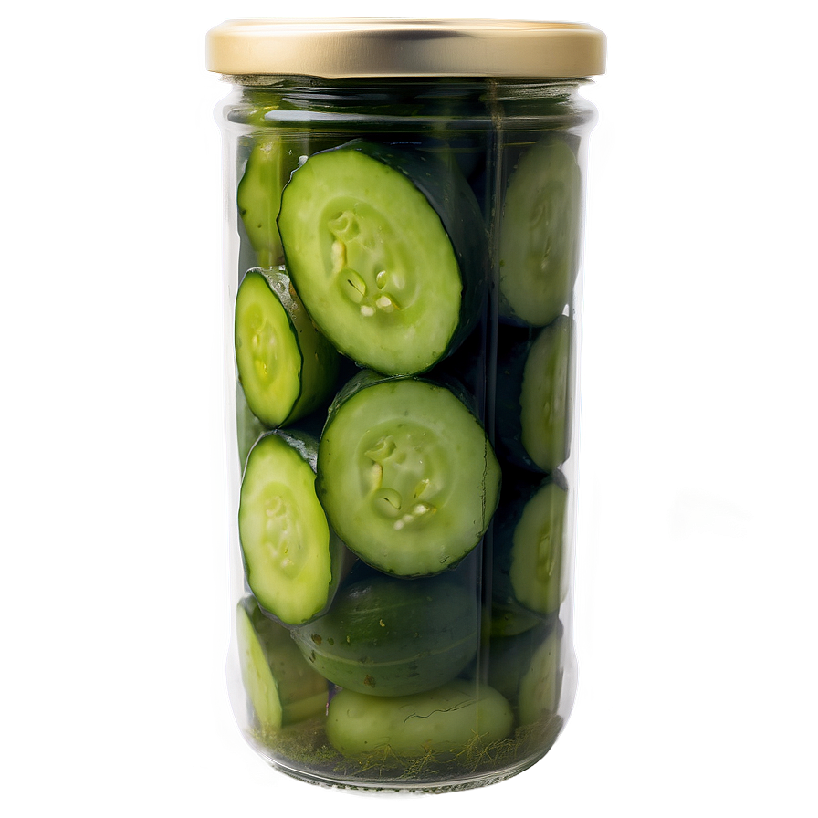 Classic Cucumber Pickles Png 99