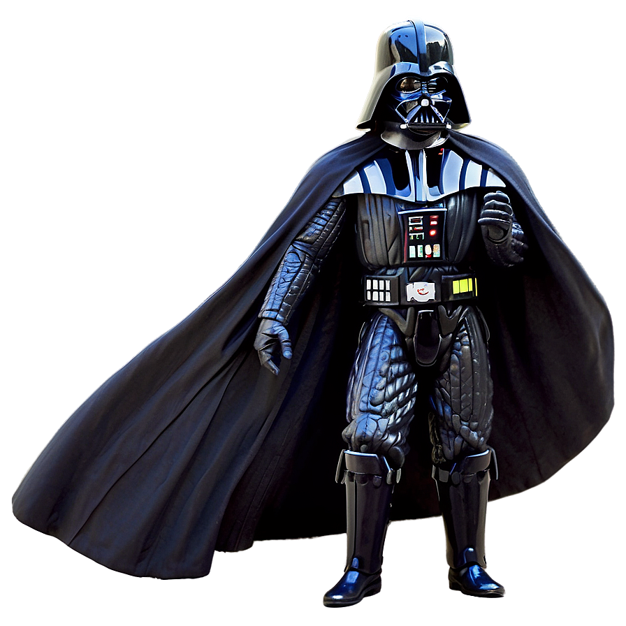 Classic Darth Vader Stance Png Prm94