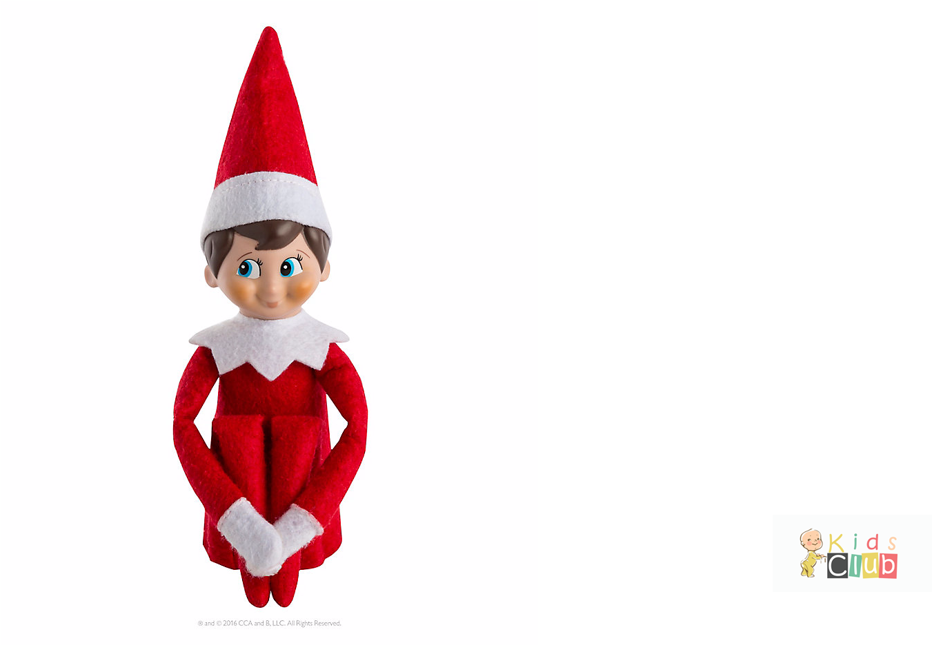 Classic Elf On The Shelf Toy