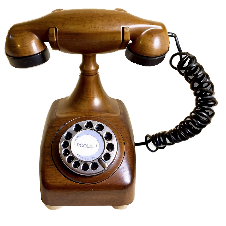 Classic Era Phone Png Mxy81