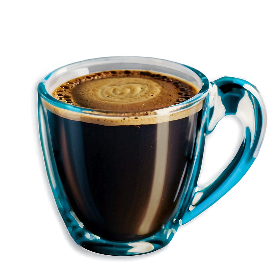 Classic Espresso Shot Png 68