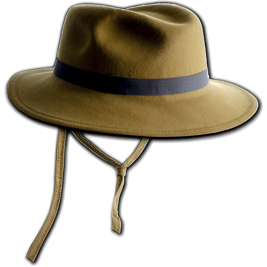 Classic Fedora Png 7