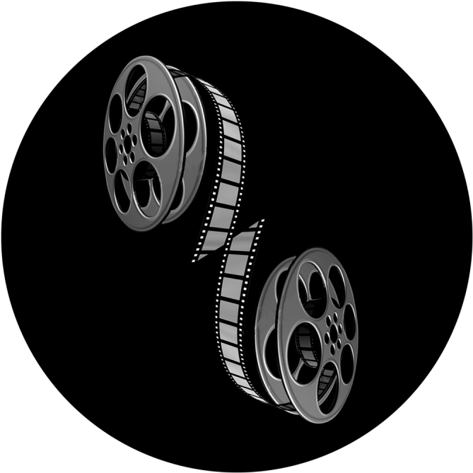 Classic Film Reels